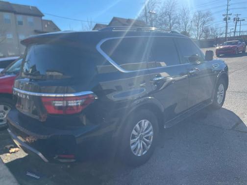 2021 Nissan Armada SV 2WD