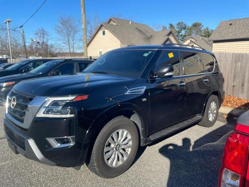 2021 Nissan Armada SV 2WD