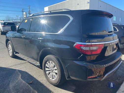 2021 Nissan Armada SV 2WD