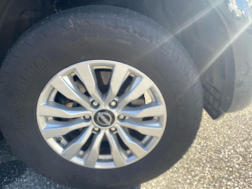 2021 Nissan Armada SV 2WD