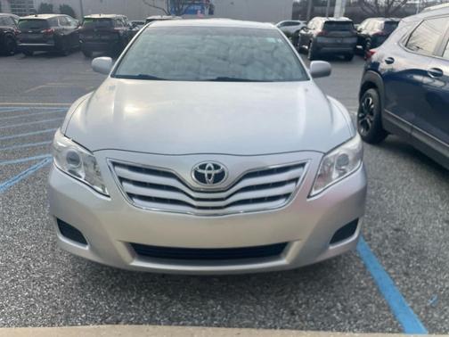 2010 Toyota Camry LE