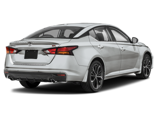 2025 Nissan Altima SR FWD