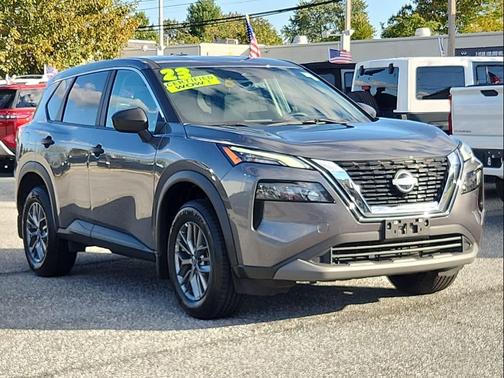 2023 Nissan Rogue S