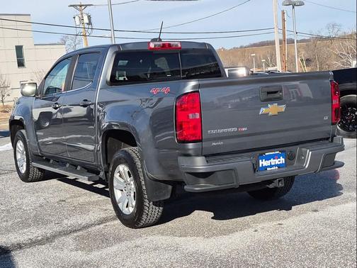 2019 Chevrolet Colorado LT