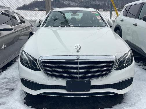 2017 Mercedes-Benz E-Class Luxury