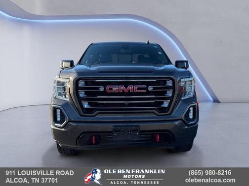 2020 GMC Sierra 1500 AT4