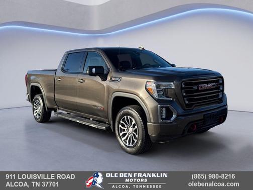 2020 GMC Sierra 1500 AT4