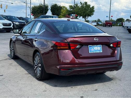 2023 Nissan Altima 2.5 SV