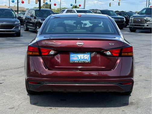 2023 Nissan Altima 2.5 SV