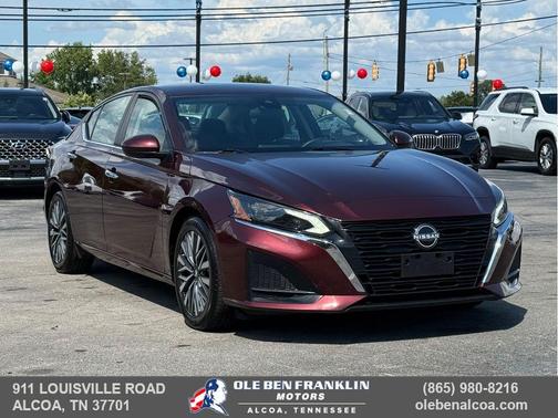 2023 Nissan Altima 2.5 SV