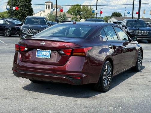 2023 Nissan Altima 2.5 SV