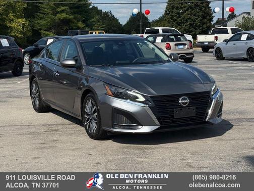 2023 Nissan Altima 2.5 SV