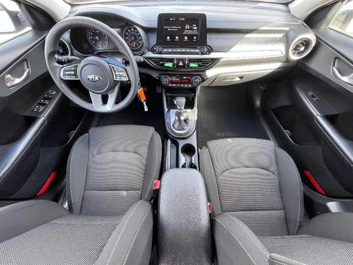 2019 Kia Forte FE