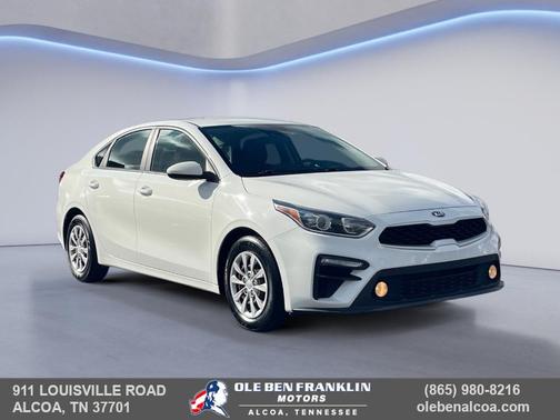 2019 Kia Forte FE