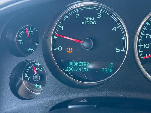 2014 Chevrolet Silverado 2500 LTZ