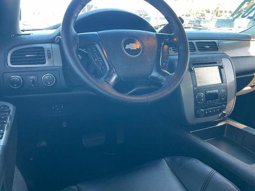 2014 Chevrolet Silverado 2500 LTZ