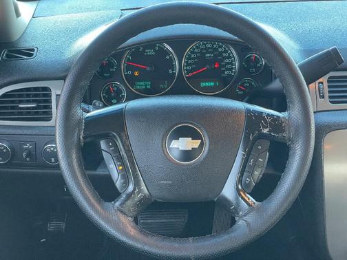 2014 Chevrolet Silverado 2500 LTZ