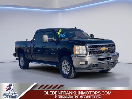 2014 Chevrolet Silverado 2500 LTZ