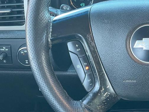 2014 Chevrolet Silverado 2500 LTZ