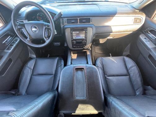 2014 Chevrolet Silverado 2500 LTZ