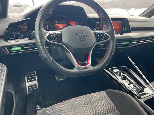 2024 Volkswagen Golf GTI 2.0T S