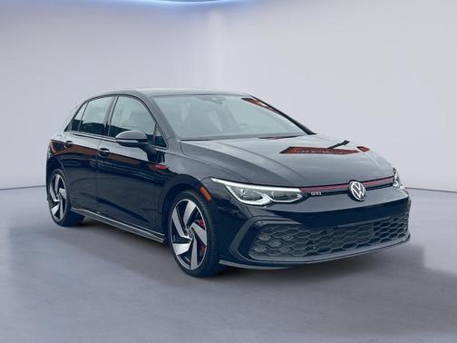 2024 Volkswagen Golf GTI 2.0T S