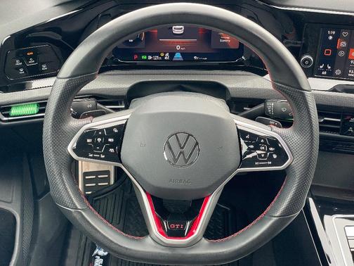 2024 Volkswagen Golf GTI 2.0T S