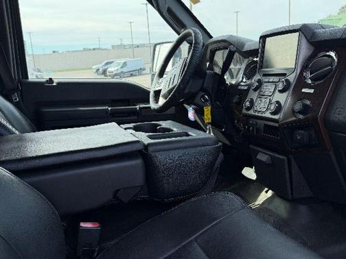 2015 Ford F-250 Lariat