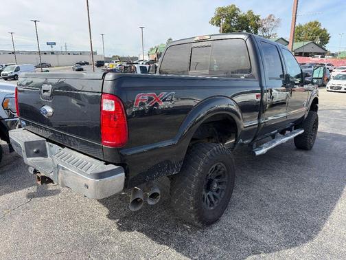 2015 Ford F-250 Lariat