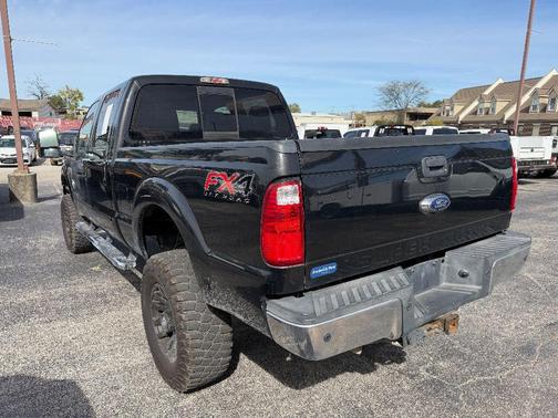 2015 Ford F-250 Lariat