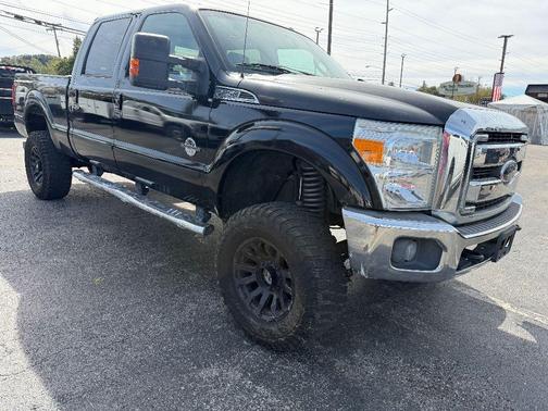 2015 Ford F-250 Lariat