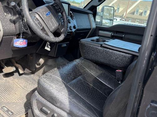 2015 Ford F-250 Lariat