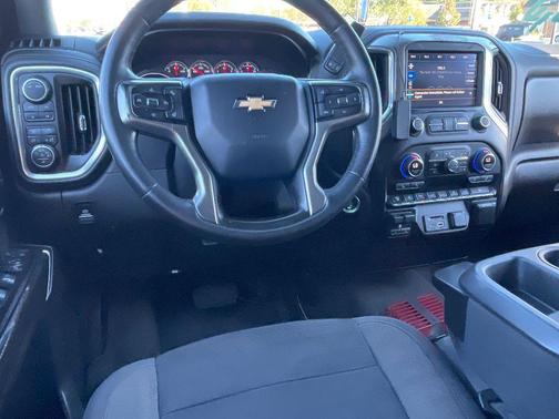 2021 Chevrolet Silverado 2500 LT