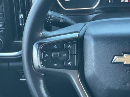 2021 Chevrolet Silverado 2500 LT