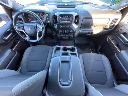 2021 Chevrolet Silverado 2500 LT