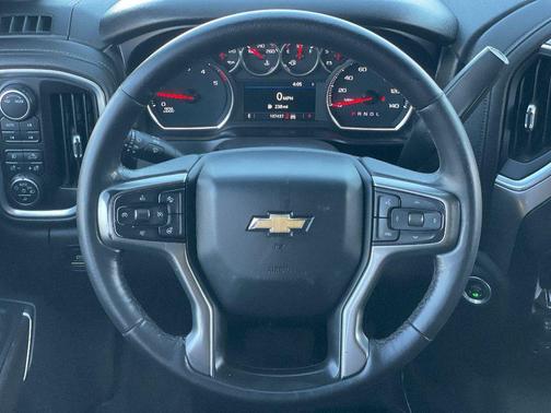 2021 Chevrolet Silverado 2500 LT