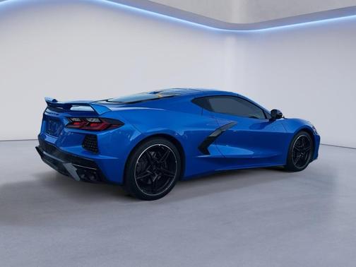 2024 Chevrolet Corvette Stingray w/2LT