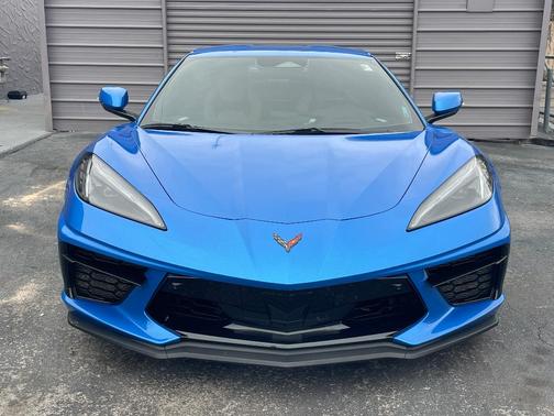 2024 Chevrolet Corvette Stingray w/2LT
