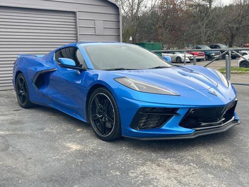 2024 Chevrolet Corvette Stingray w/2LT