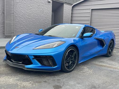 2024 Chevrolet Corvette Stingray w/2LT