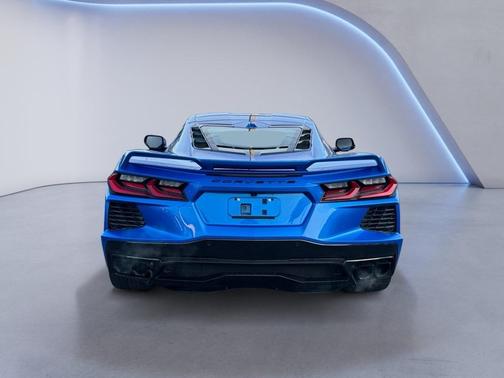 2024 Chevrolet Corvette Stingray w/2LT