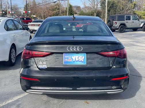 2024 Audi A3 Premium