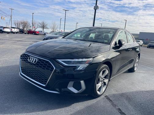 2024 Audi A3 Premium