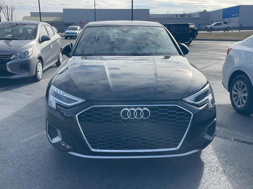 2024 Audi A3 Premium