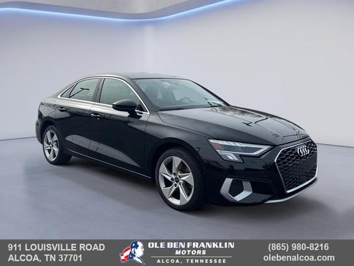 2024 Audi A3 Premium