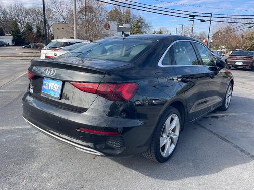 2024 Audi A3 Premium