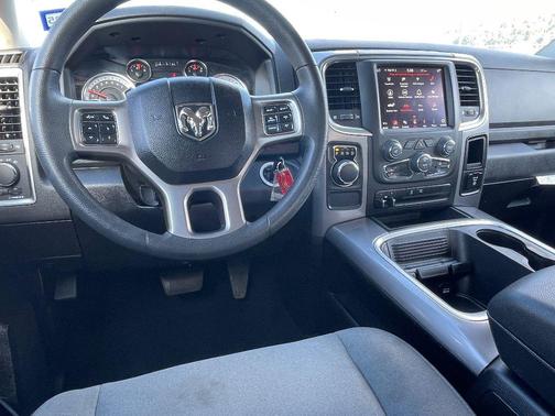 2023 RAM 1500 Classic SLT