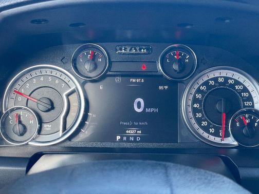 2023 RAM 1500 Classic SLT