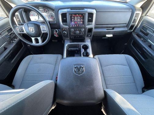 2023 RAM 1500 Classic SLT