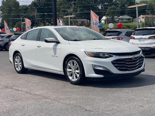 2024 Chevrolet Malibu LT